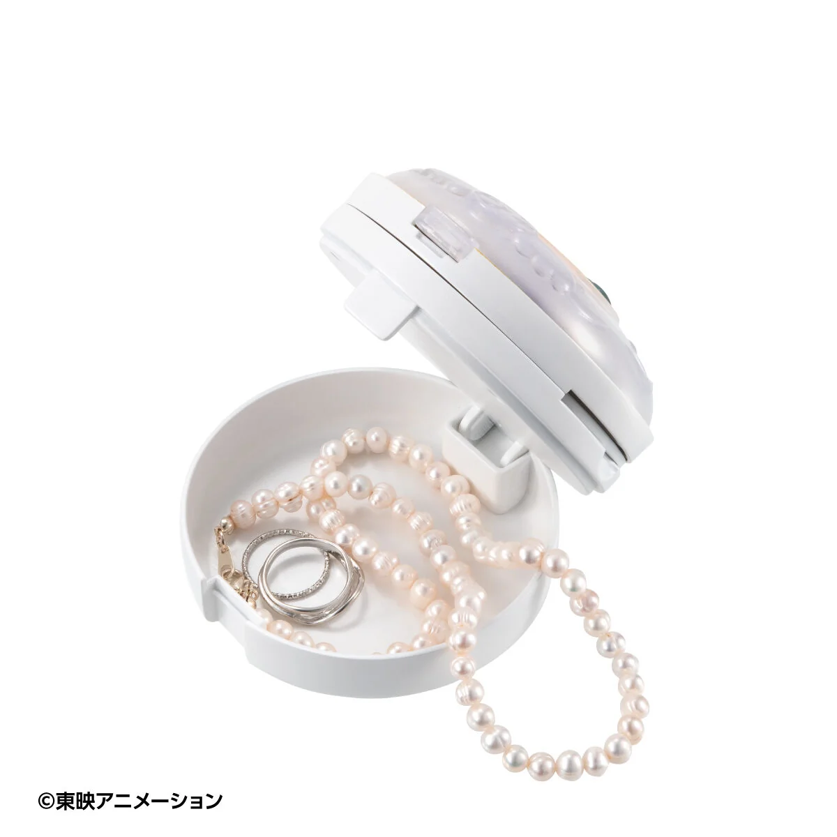 Ojamajo Doremi Compact Accessory Case - Image 5