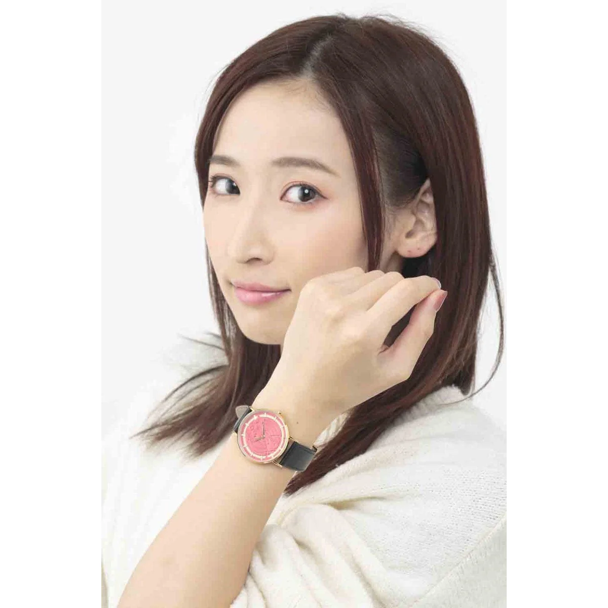 Kamen Rider OOO Cracked Medal Women's Watch - Image 8