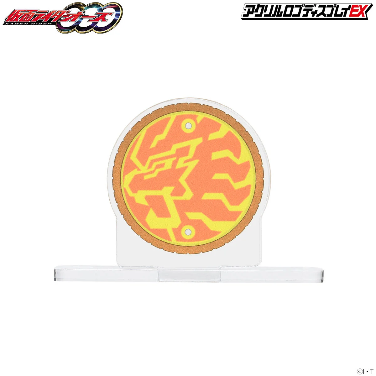 OOO Ratorata Core Medals Acrylic Logo Display - Image 4