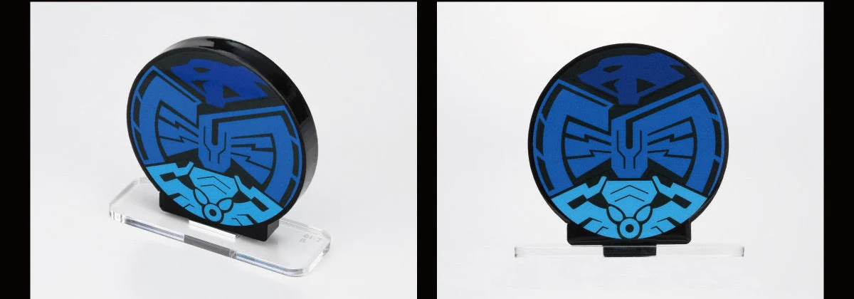 OOO Shauta Combo Acrylic Logo Display - Image 2