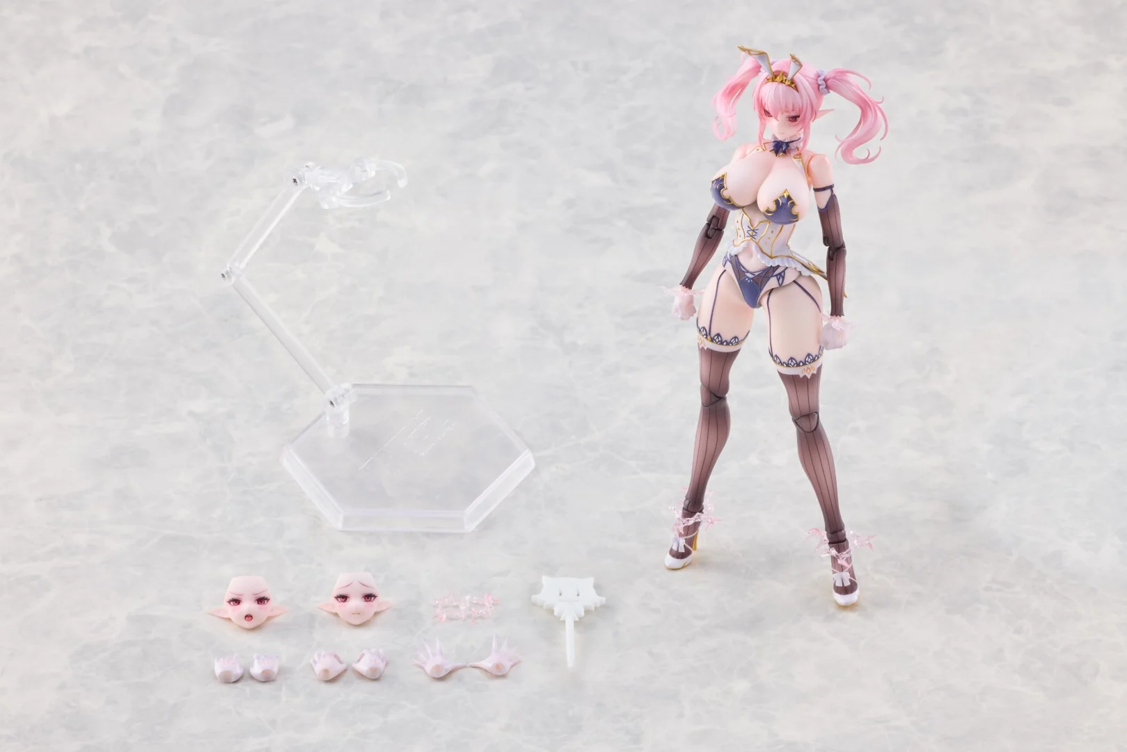 [PREORDER] Otherwhere Galactic Alice 1/12 Scale Action Figure - Image 16