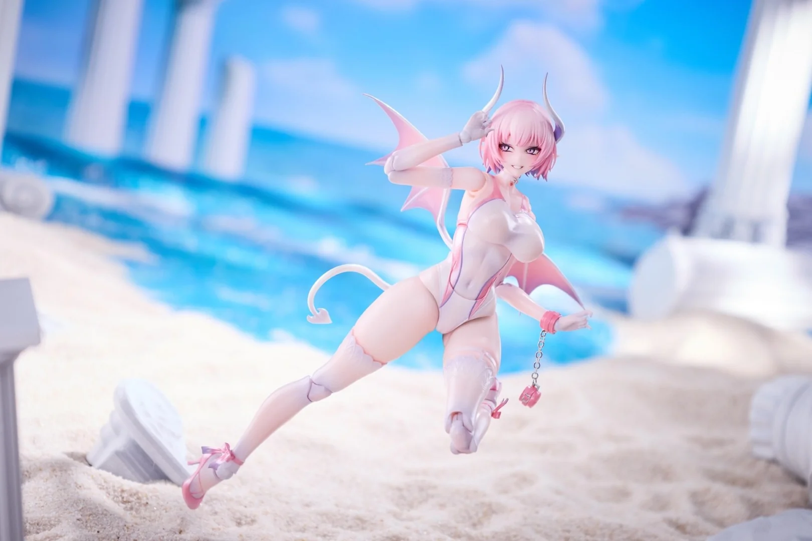 [PREORDER] Otherwhere Galactic Asmodea 1/12 Scale Action Figure - Image 11