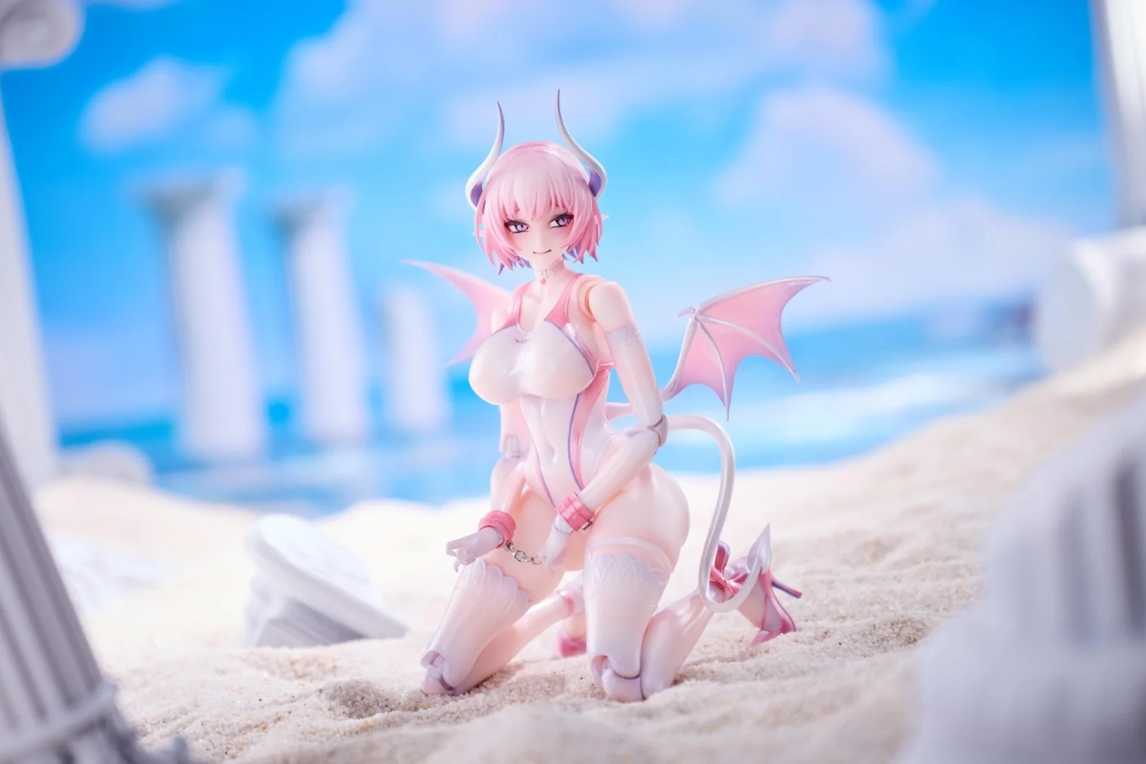 [PREORDER] Otherwhere Galactic Asmodea 1/12 Scale Action Figure - Image 12