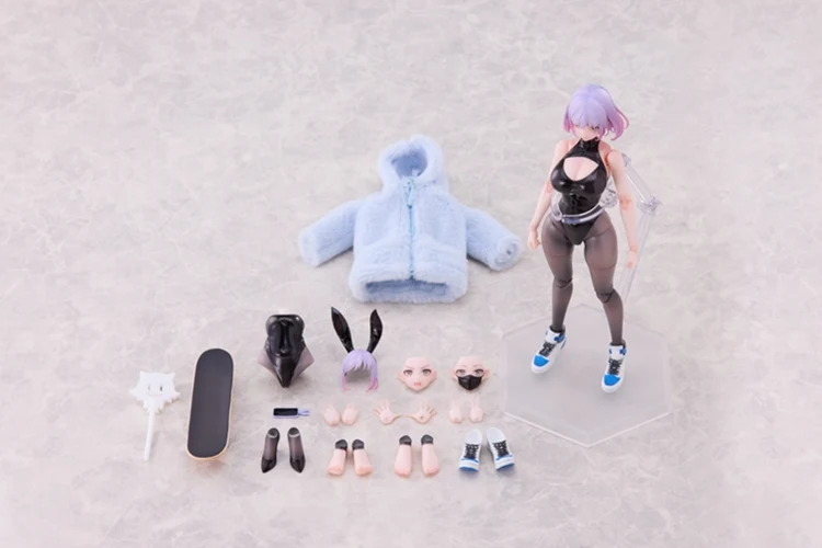 [PREORDER] Otherwhere Galactic Luna 1/12 Scale Action Figure - Image 15