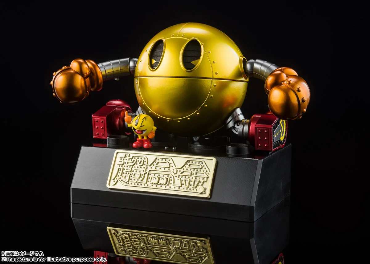 Chogokin Pac-Man - Image 8