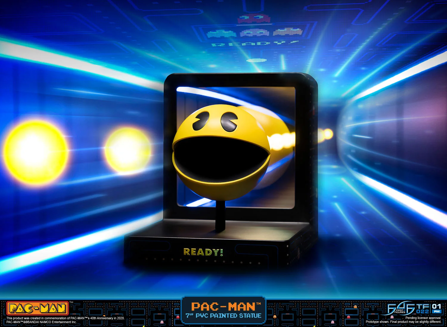First 4 Figures Pac-Man - Image 4