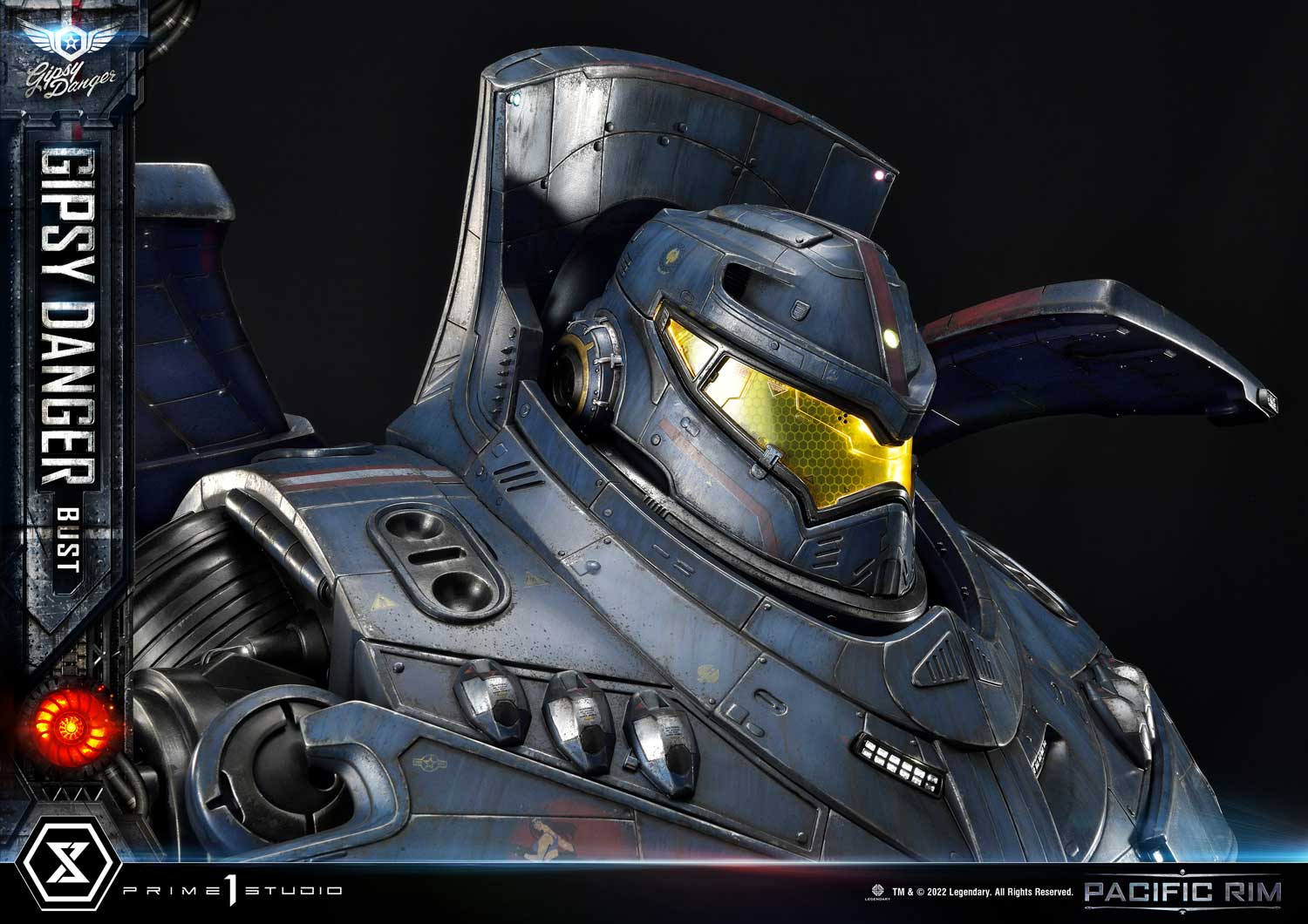 Pacific Rim Gipsy Danger Bust - Image 15