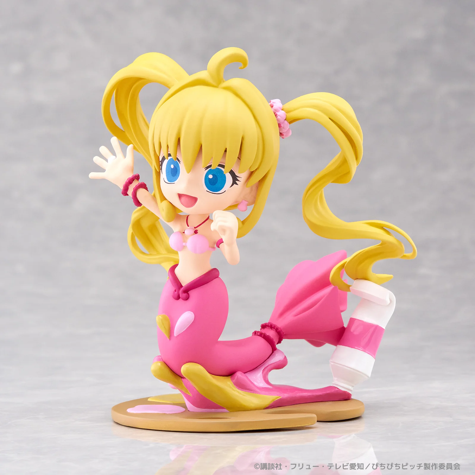 PalVerse Palé Lucia - Mermaid Melody Pichi Pichi Pitch - Image 3