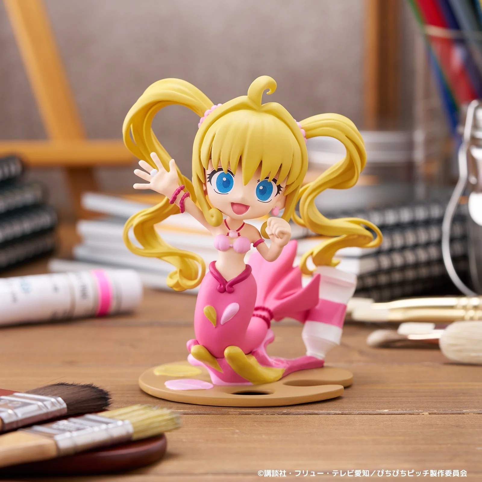 PalVerse Palé Lucia - Mermaid Melody Pichi Pichi Pitch - Image 6