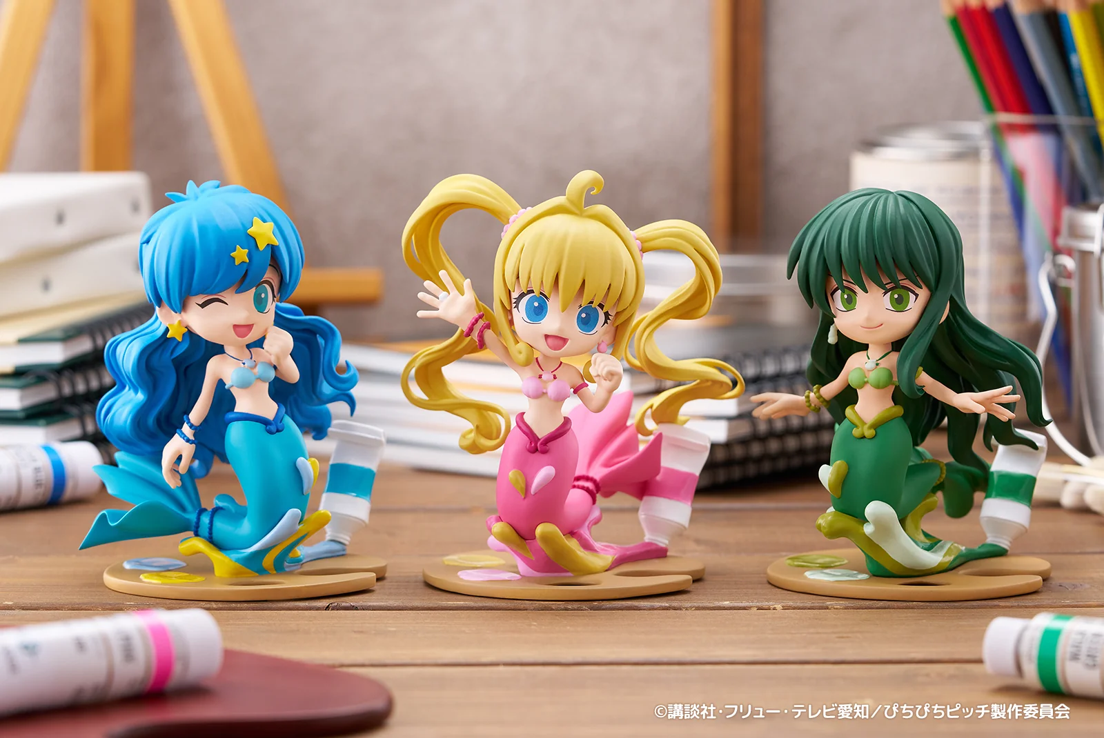 PalVerse Palé Lucia - Mermaid Melody Pichi Pichi Pitch - Image 7
