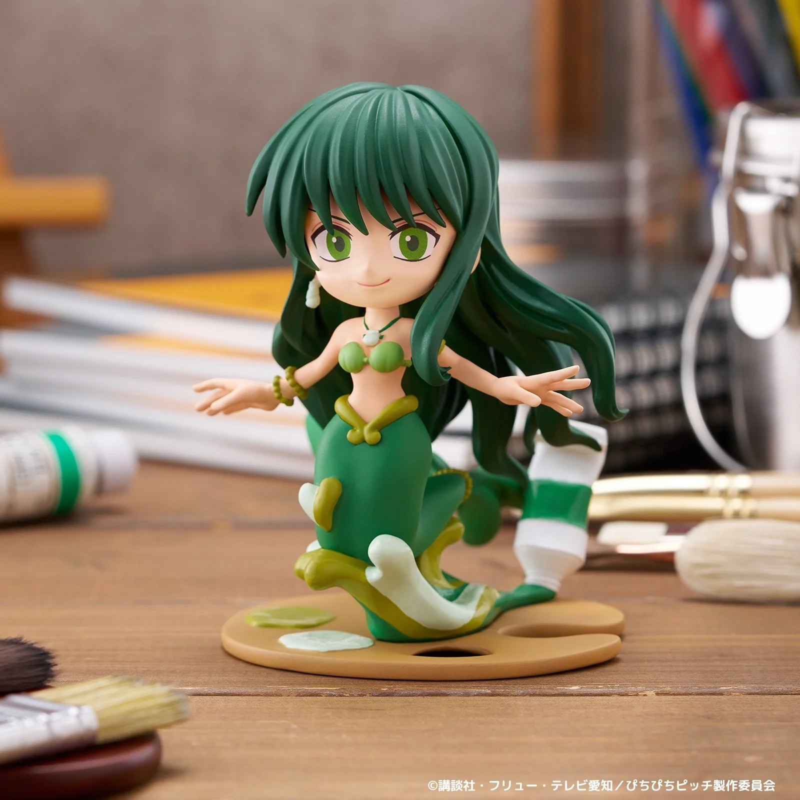 PalVerse Palé Rina - Mermaid Melody Pichi Pichi Pitch - Image 6