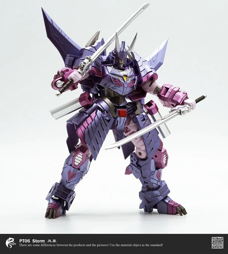 Pangu Toys PT06 Storm - Image 4