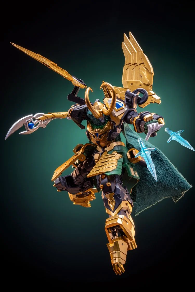 Pangu Toys PT11 Loki - Image 10
