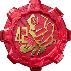 Patranger Super Red Sentai Gear