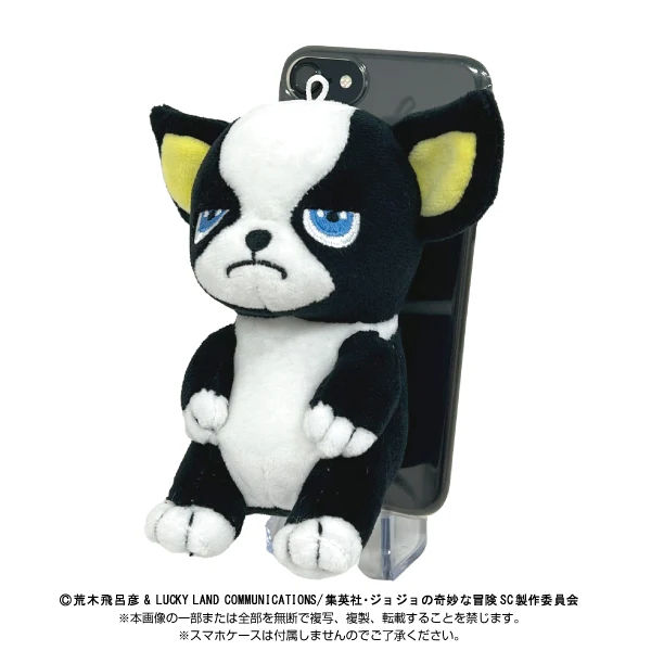 [PREORDER] Play Charm Iggy - JoJo's Bizarre Adventure - Image 2