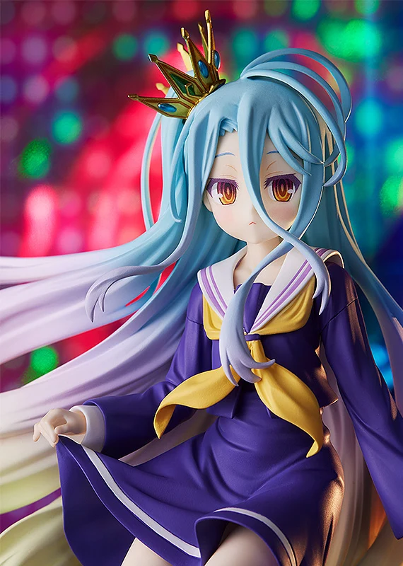 POP UP PARADE No Game No Life - Shiro Crown Ver. - Image 8
