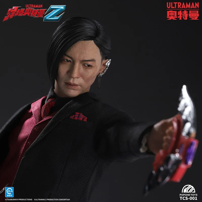 [PREORDER] Popone Toys TCS‑001 Jugglus Juggler 1/6 Scale Figure - Image 3