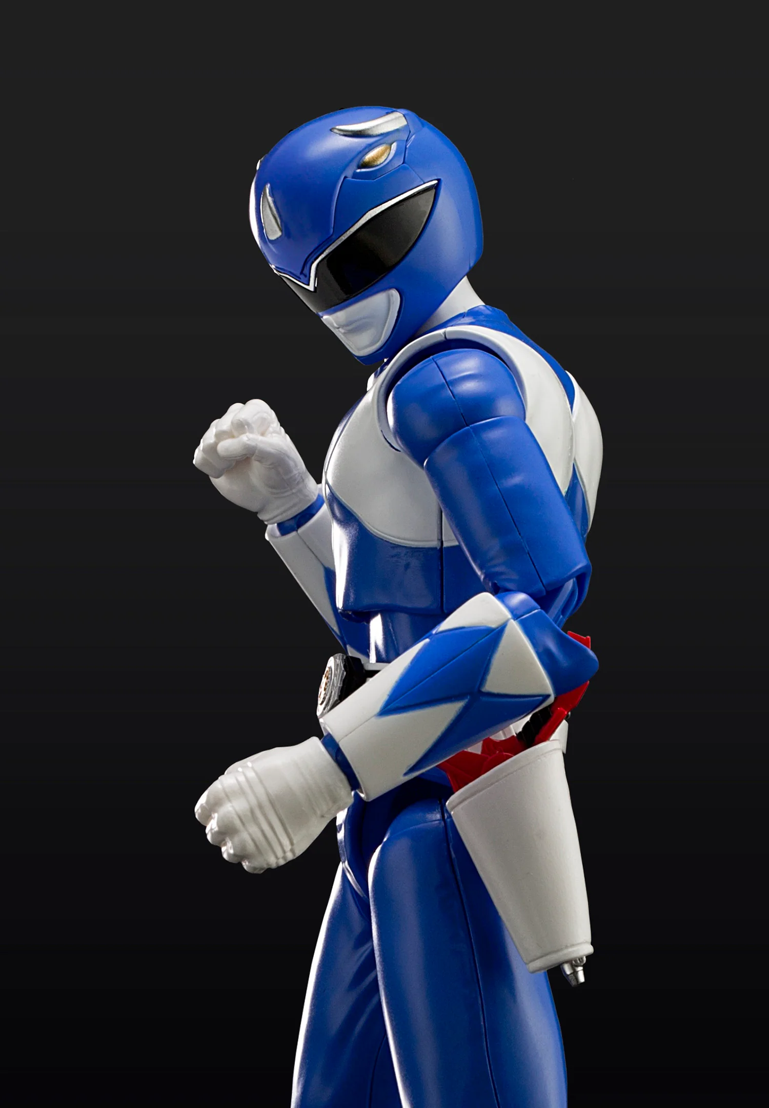 Power Rangers Furai Model Blue Ranger - Image 7