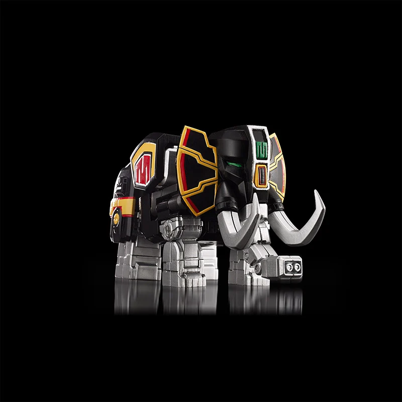 Power Rangers Furai Model Megazord - Image 23