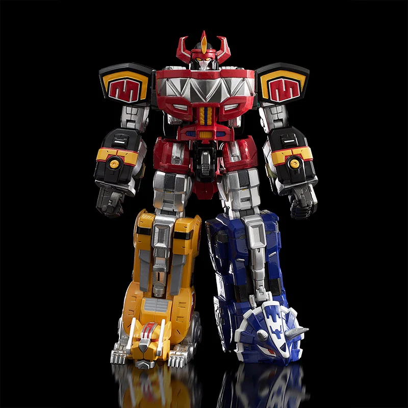 Power Rangers Furai Model Megazord - Image 4