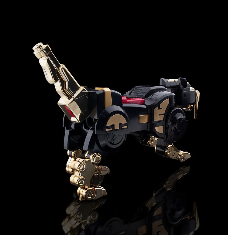 Power Rangers Furai Model Megazord - Black Limited Ver - Image 18