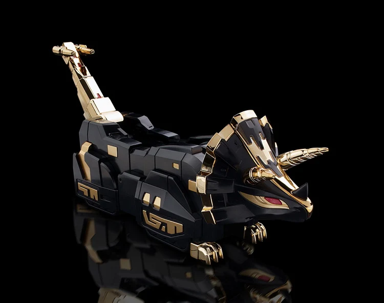 Power Rangers Furai Model Megazord - Black Limited Ver - Image 20