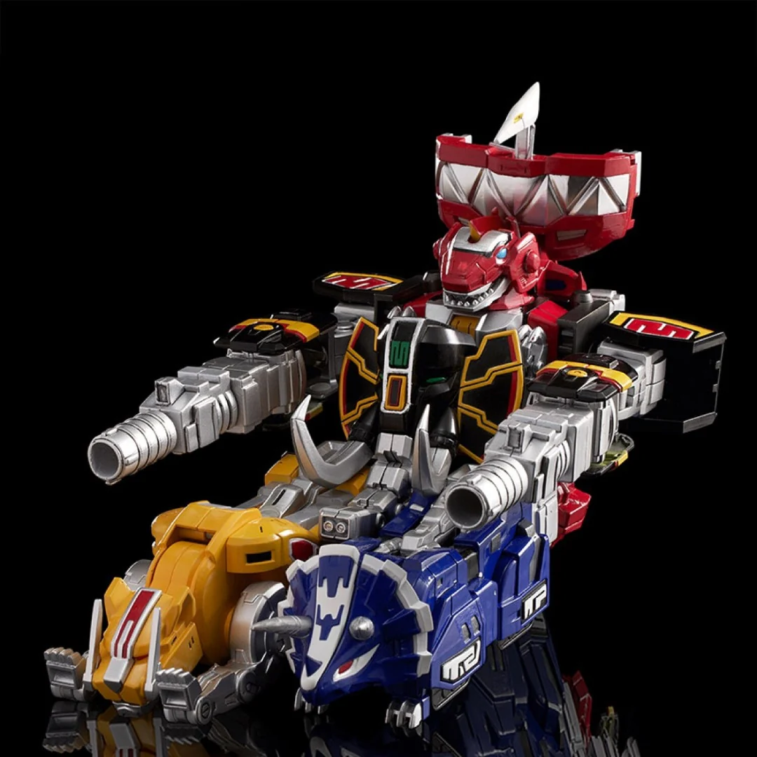 [PREORDER] Power Rangers Furai Model Megazord (Reissue) - Image 11