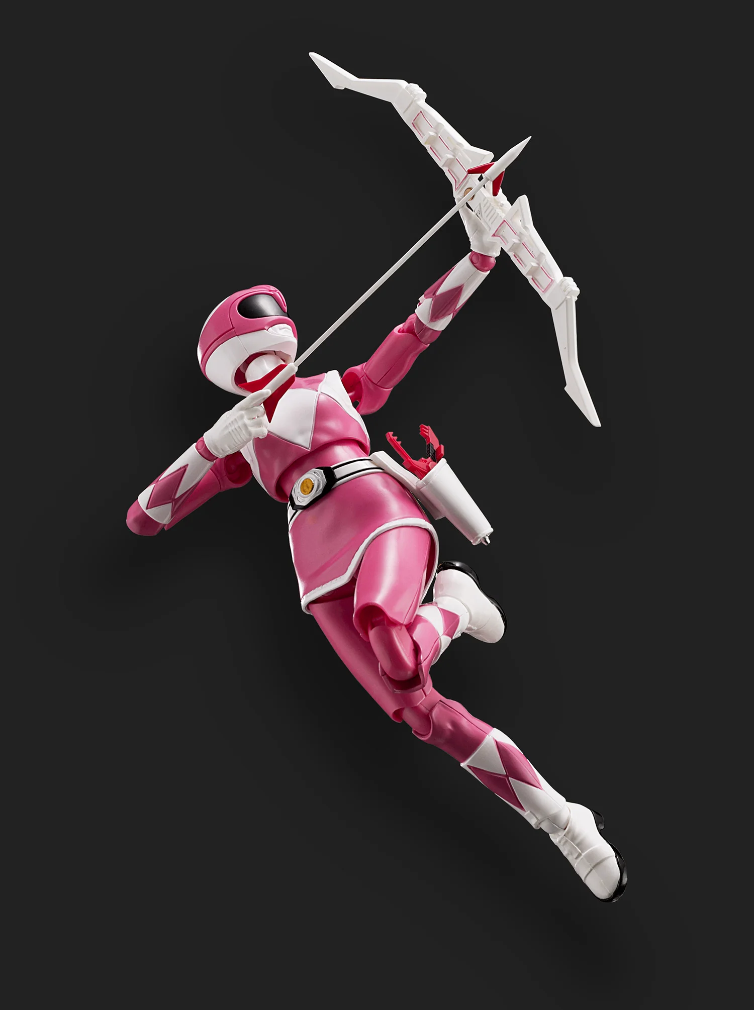 Power Rangers Furai Model Pink Ranger - Image 2