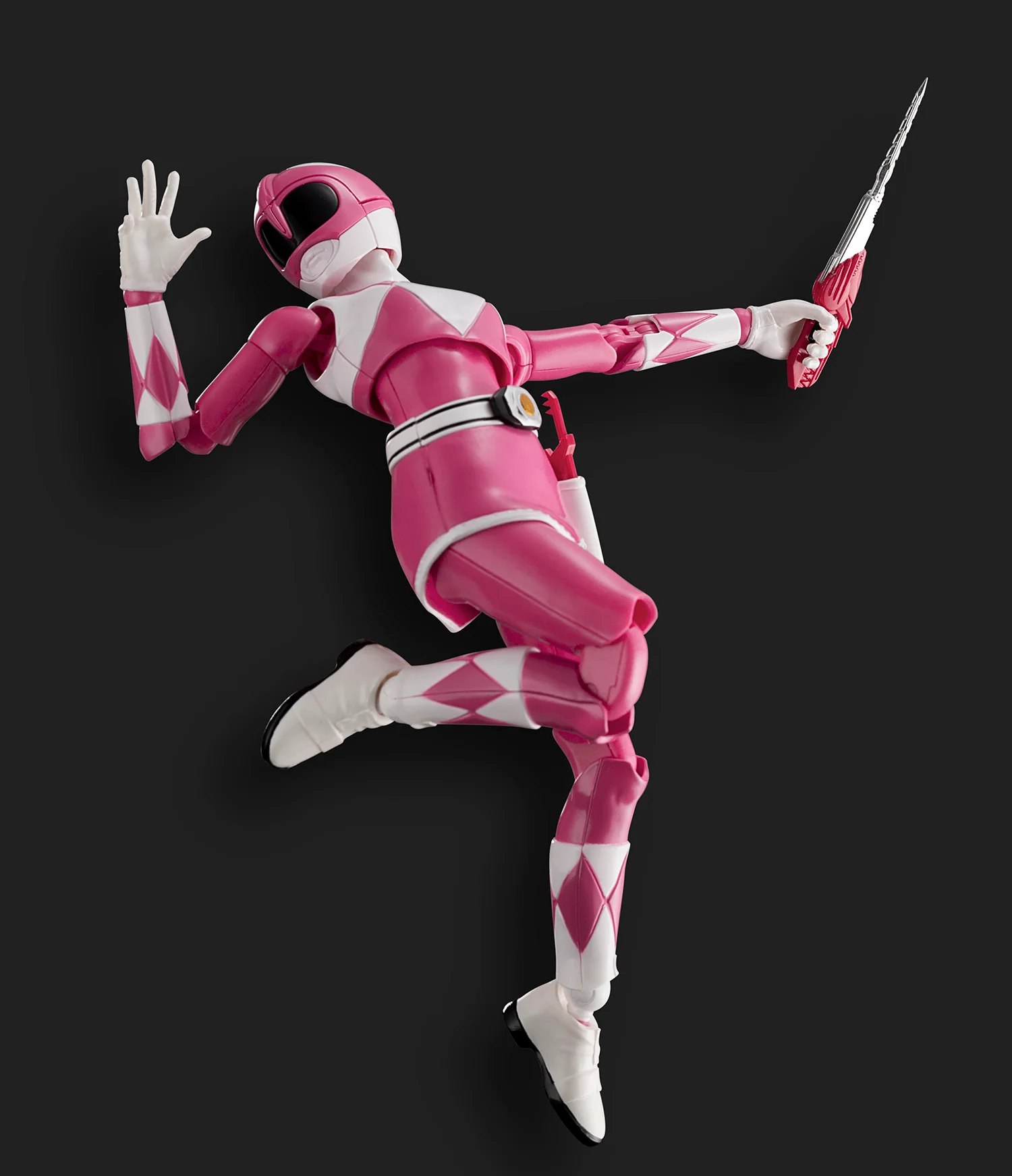 Power Rangers Furai Model Pink Ranger - Image 9