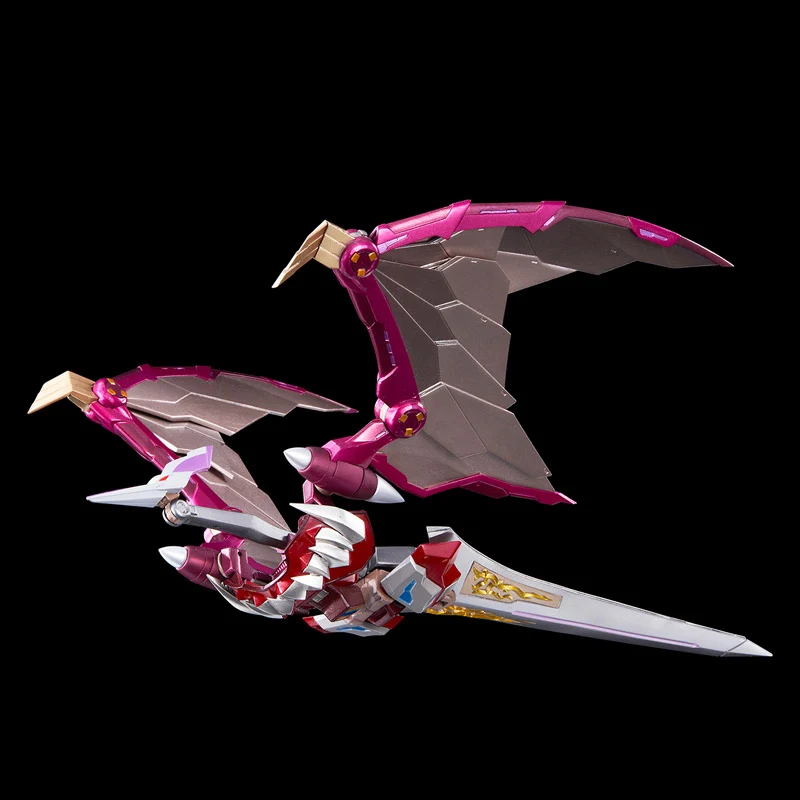 Power Rangers GO! Kara Kuri Combine Dino Megazord - Image 26
