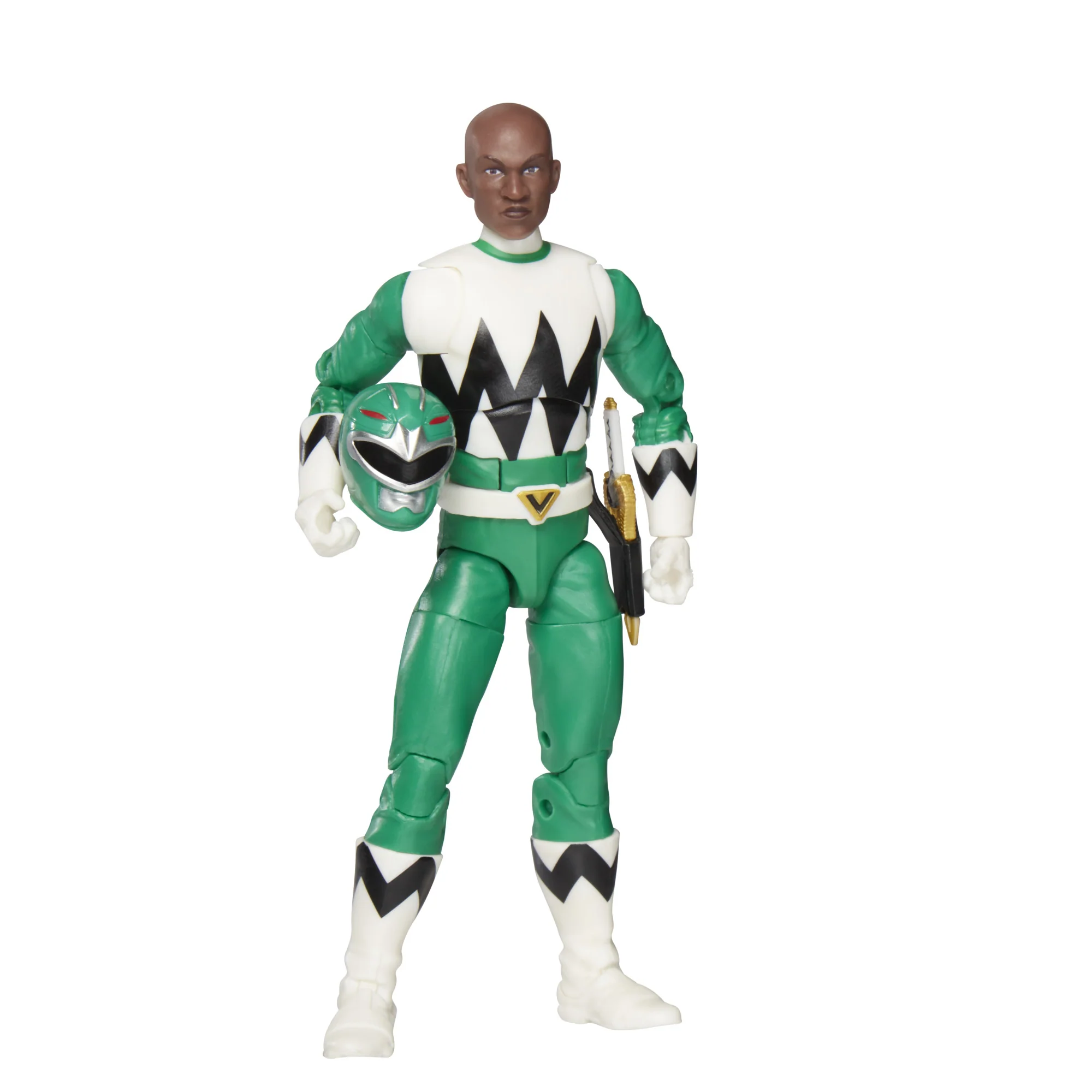 Lightning Collection Lost Galaxy Green Ranger - Image 5