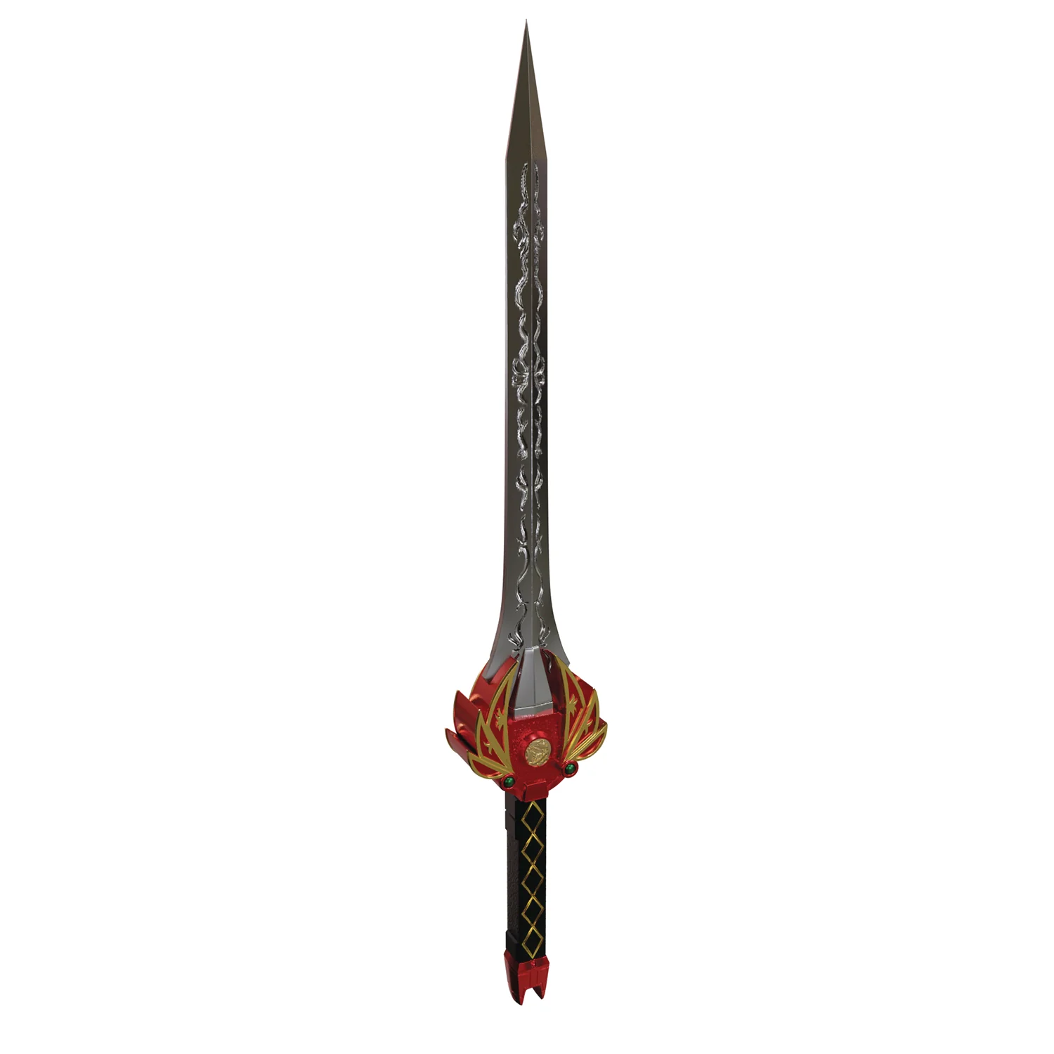 Red Ranger Power Sword Letter Opener - Image 2