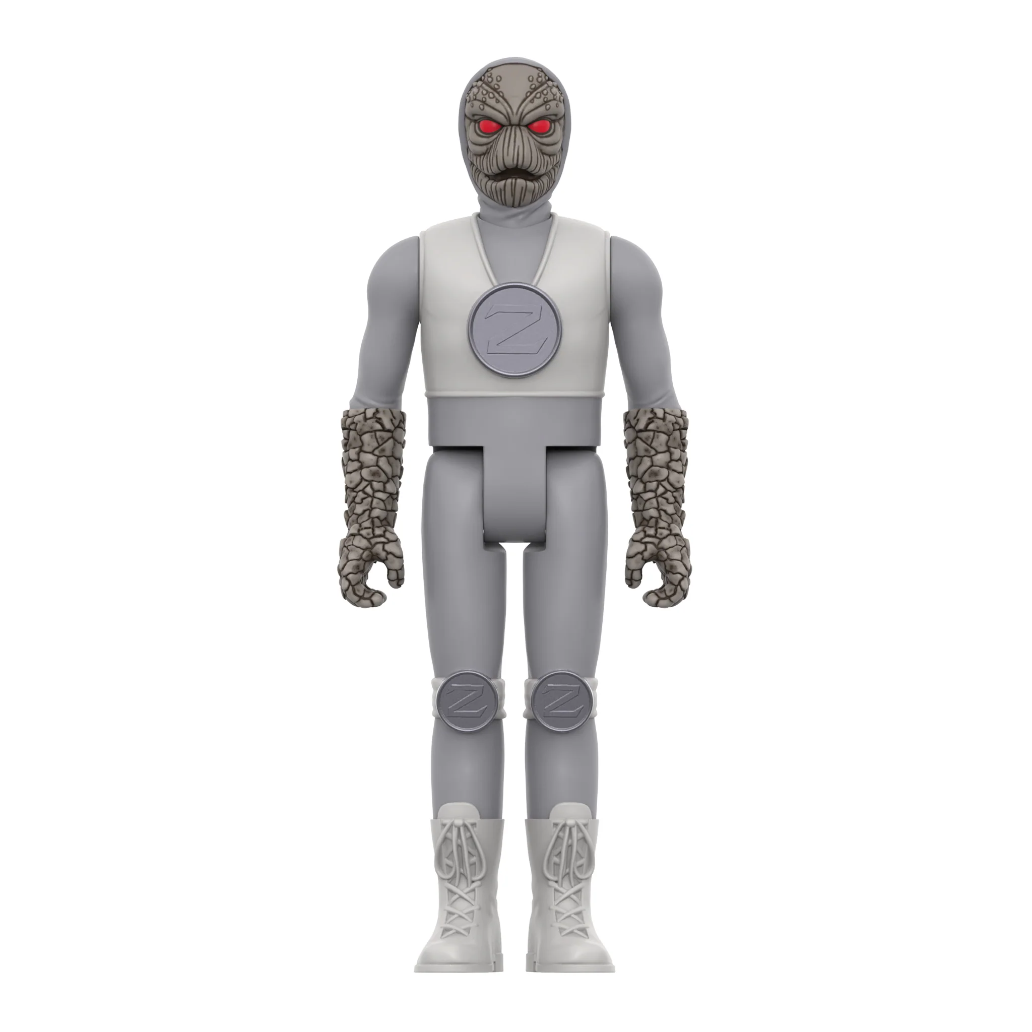 Power Rangers ReAction Figure Wave 4 - Z Putty Patroller - Image 2