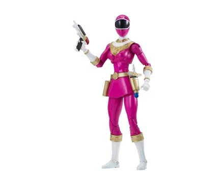 Power Rangers Zeo Legacy 6.5" Figures - Image 6