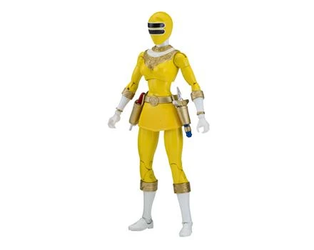 Power Rangers Zeo Legacy 6.5" Figures - Image 8