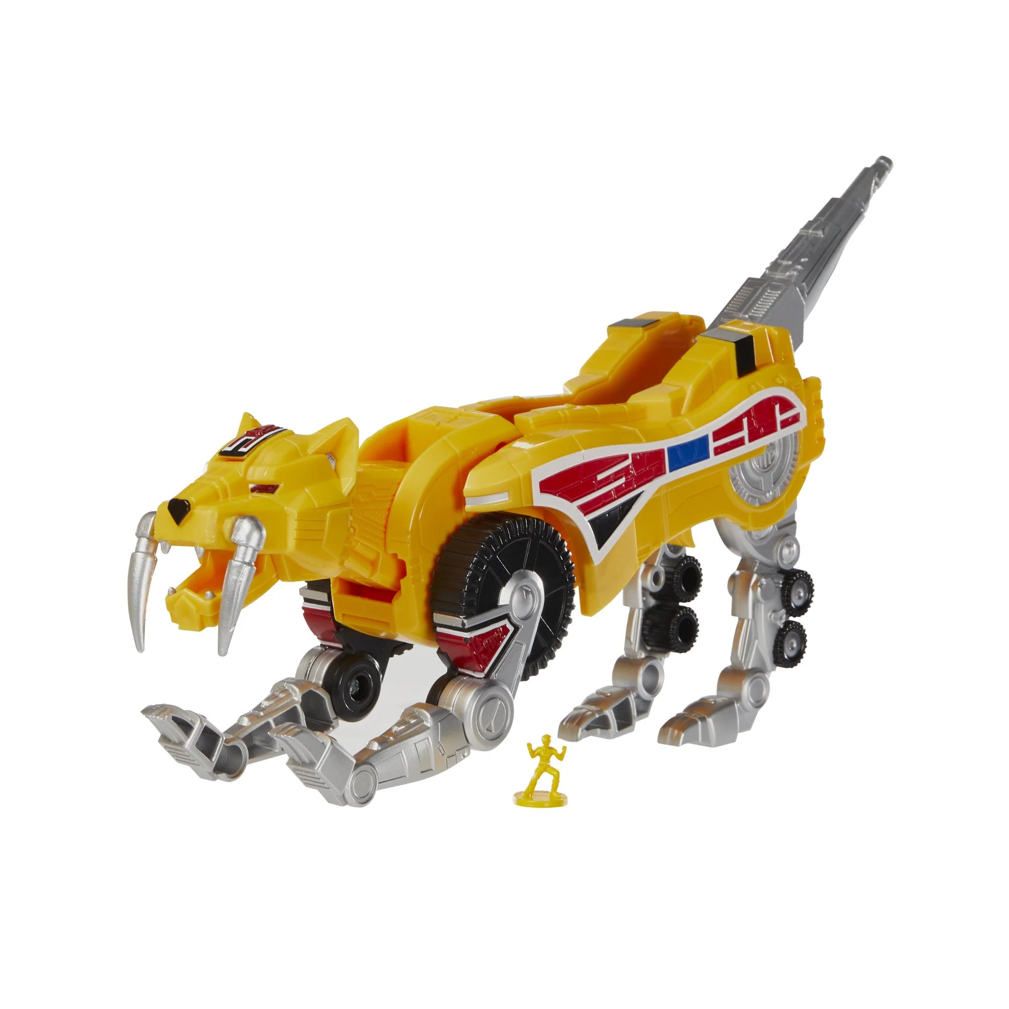 Power Rangers Zord Ascension Project Dino Megazord - Image 22