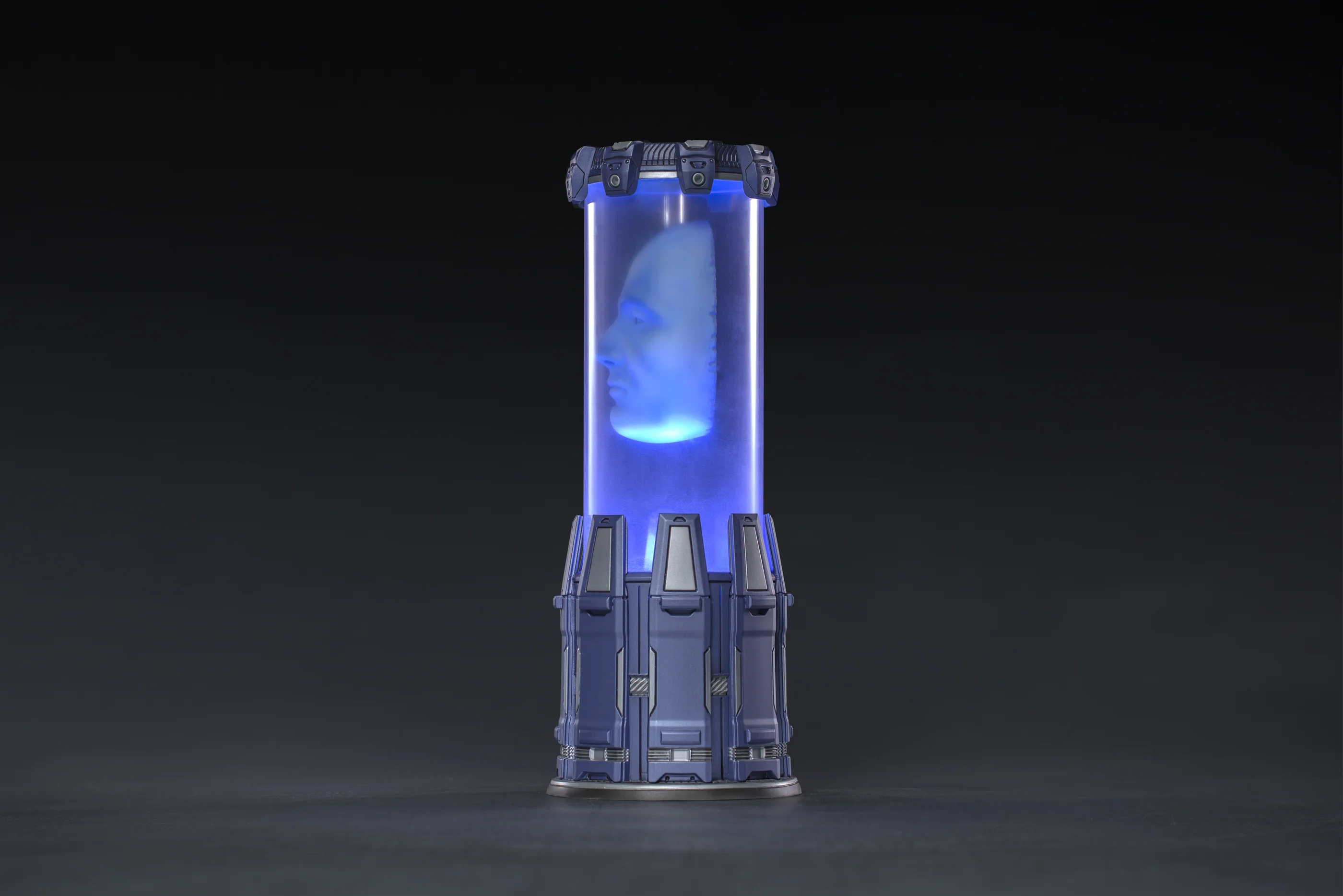 Power Rangers Zordon BDS Art 1/10 Scale Statue - Image 2