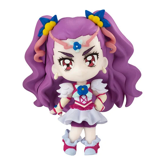 Precure All Stars Capsule Figure Collection Vol 02 - Image 5