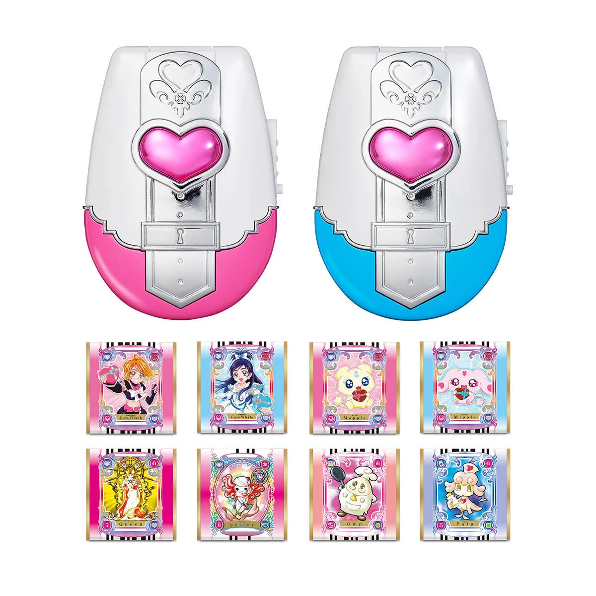 Precure Choco & Case Card Commune - Image 2