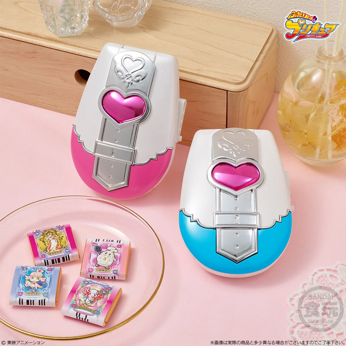 Precure Choco & Case Card Commune - Image 3