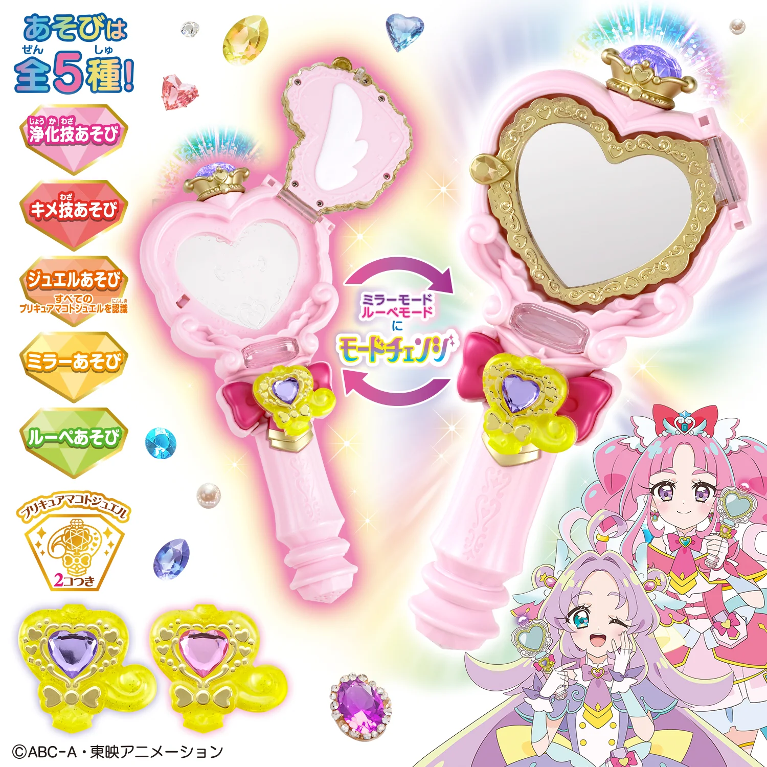 Precure Mirror Loupe - Image 2