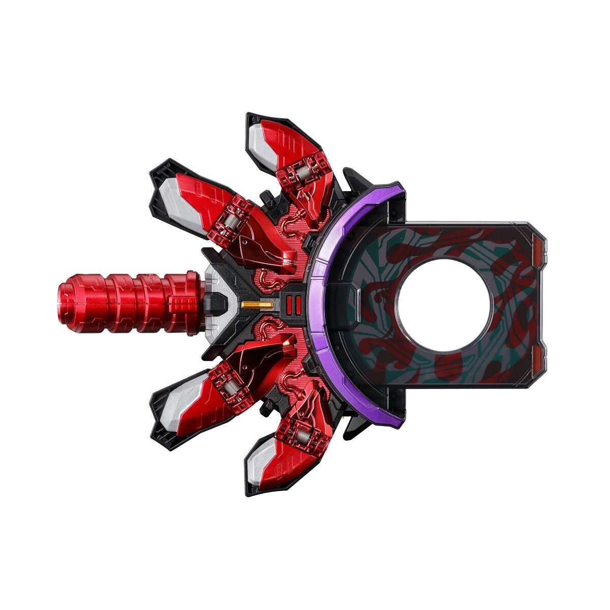 Premium DX Memorial Boost Mark II Raise Buckle