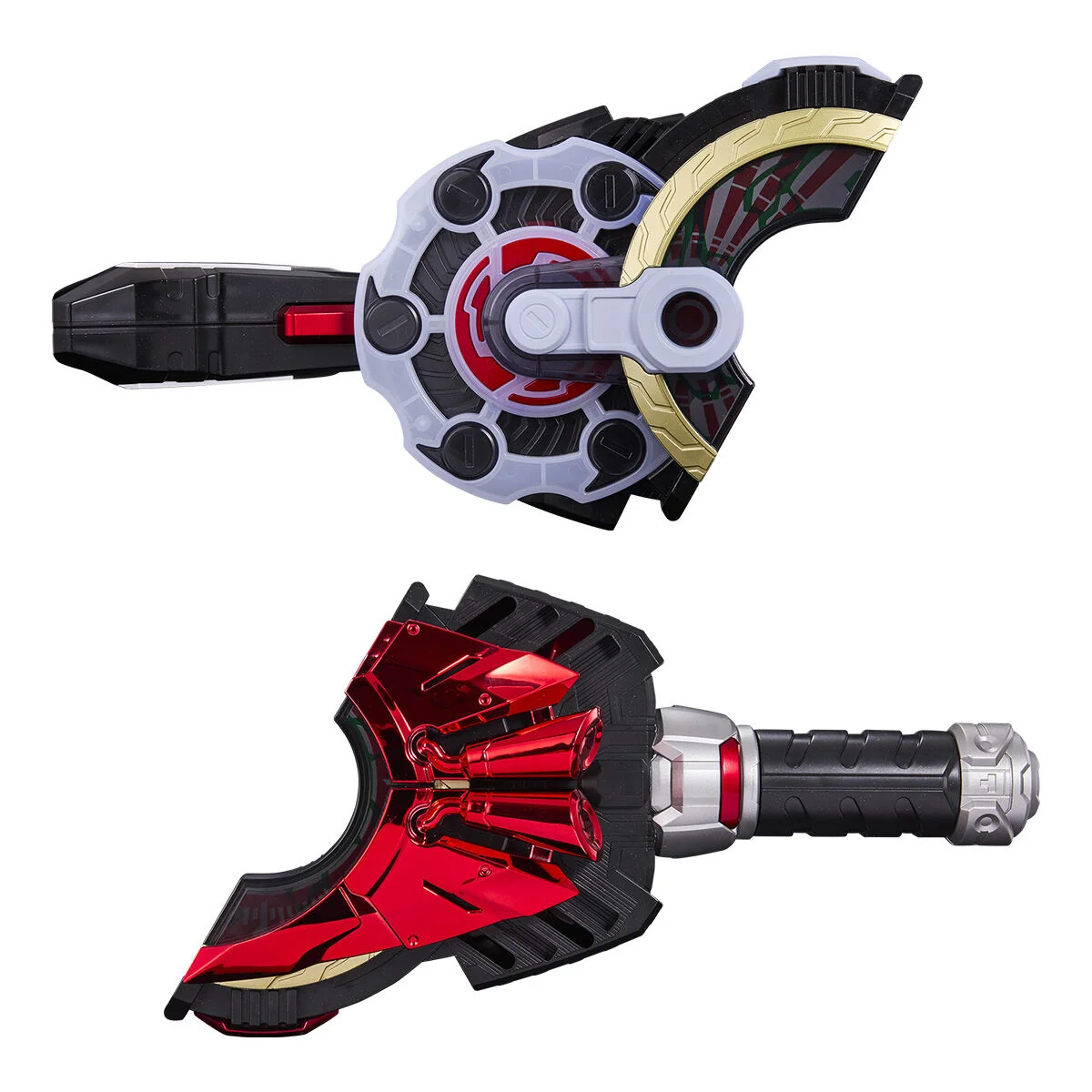 Premium DX Memorial Magnum & Boost Raise Buckle Set