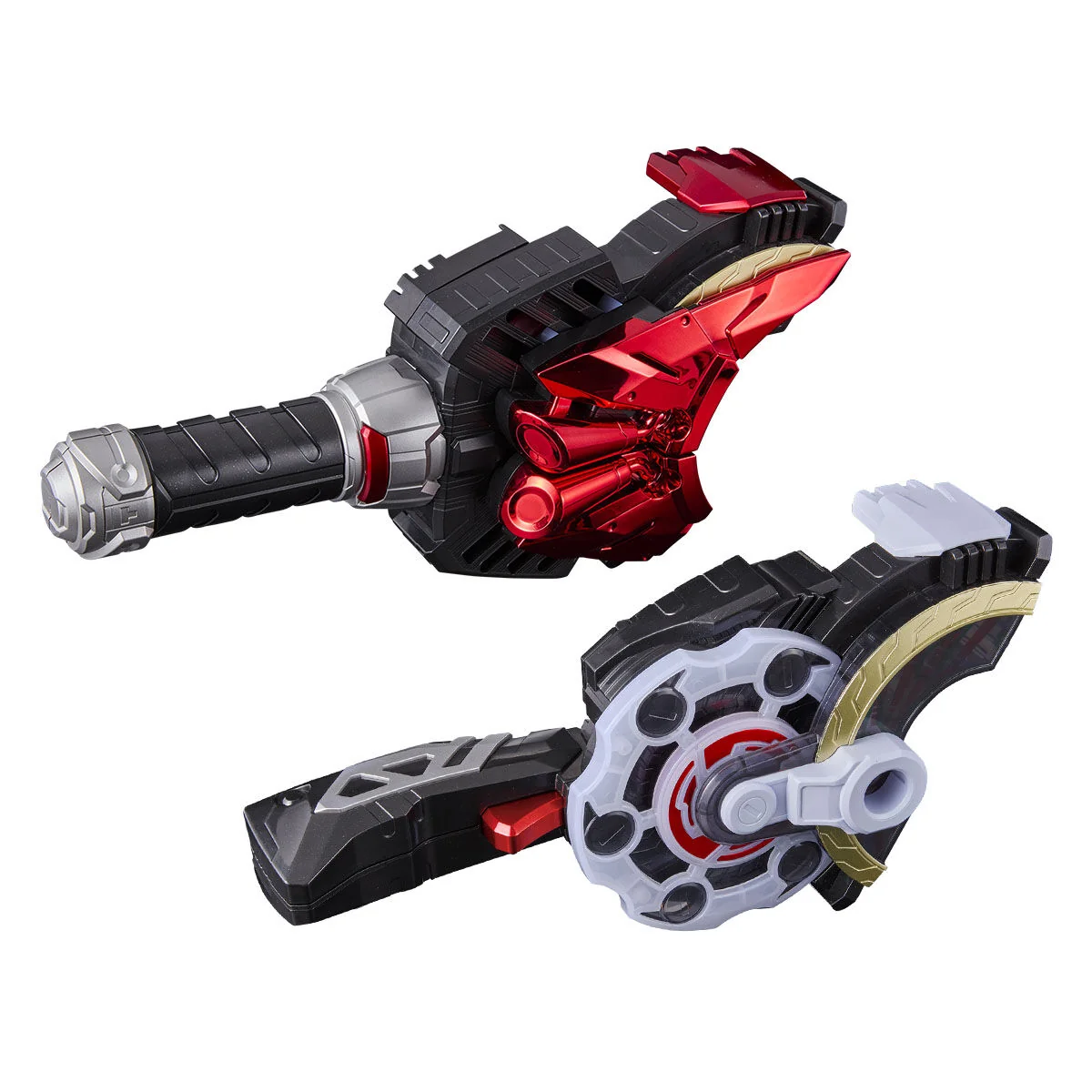 Premium DX Memorial Magnum & Boost Raise Buckle Set - Image 2