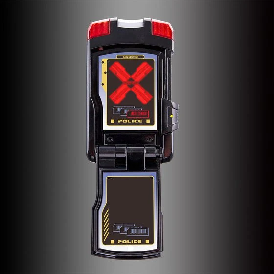 Artisan Dekaranger Fire Squad SP License - Image 4