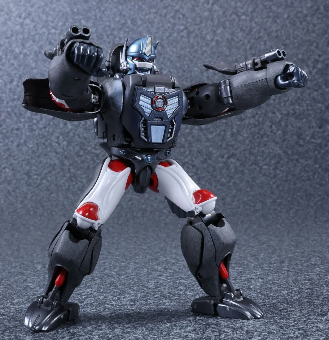 Beast Wars MP-32 Masterpiece Optimus Primal - Image 4