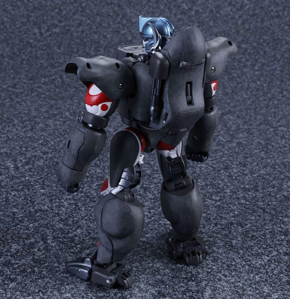 Beast Wars MP-32 Masterpiece Optimus Primal - Image 9