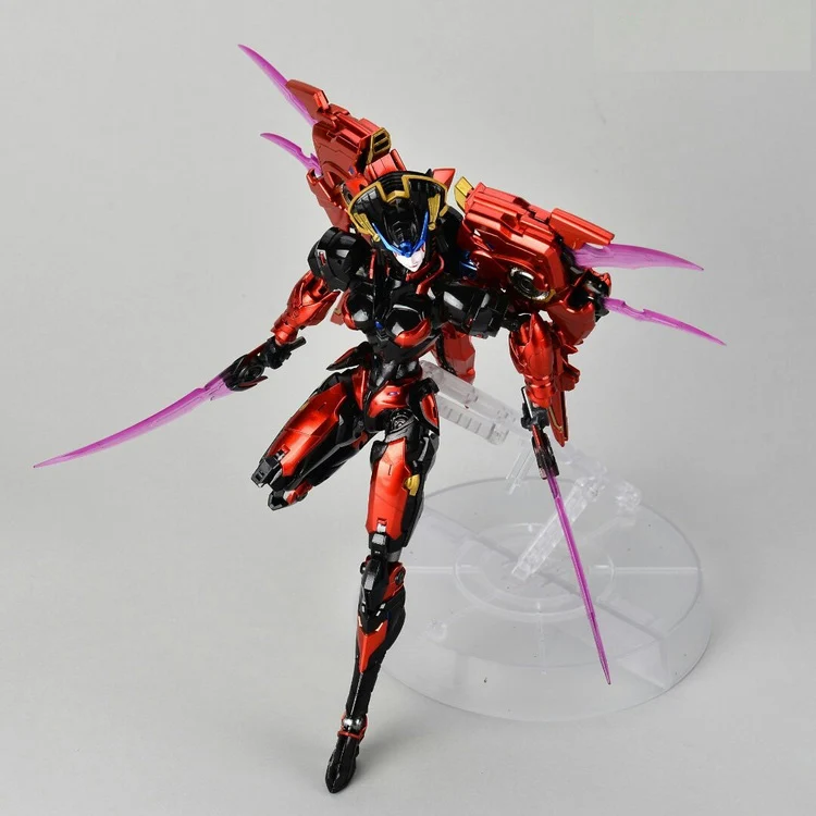 Bingo Toys BT-02 Wind Girl (Reissue) - Image 5