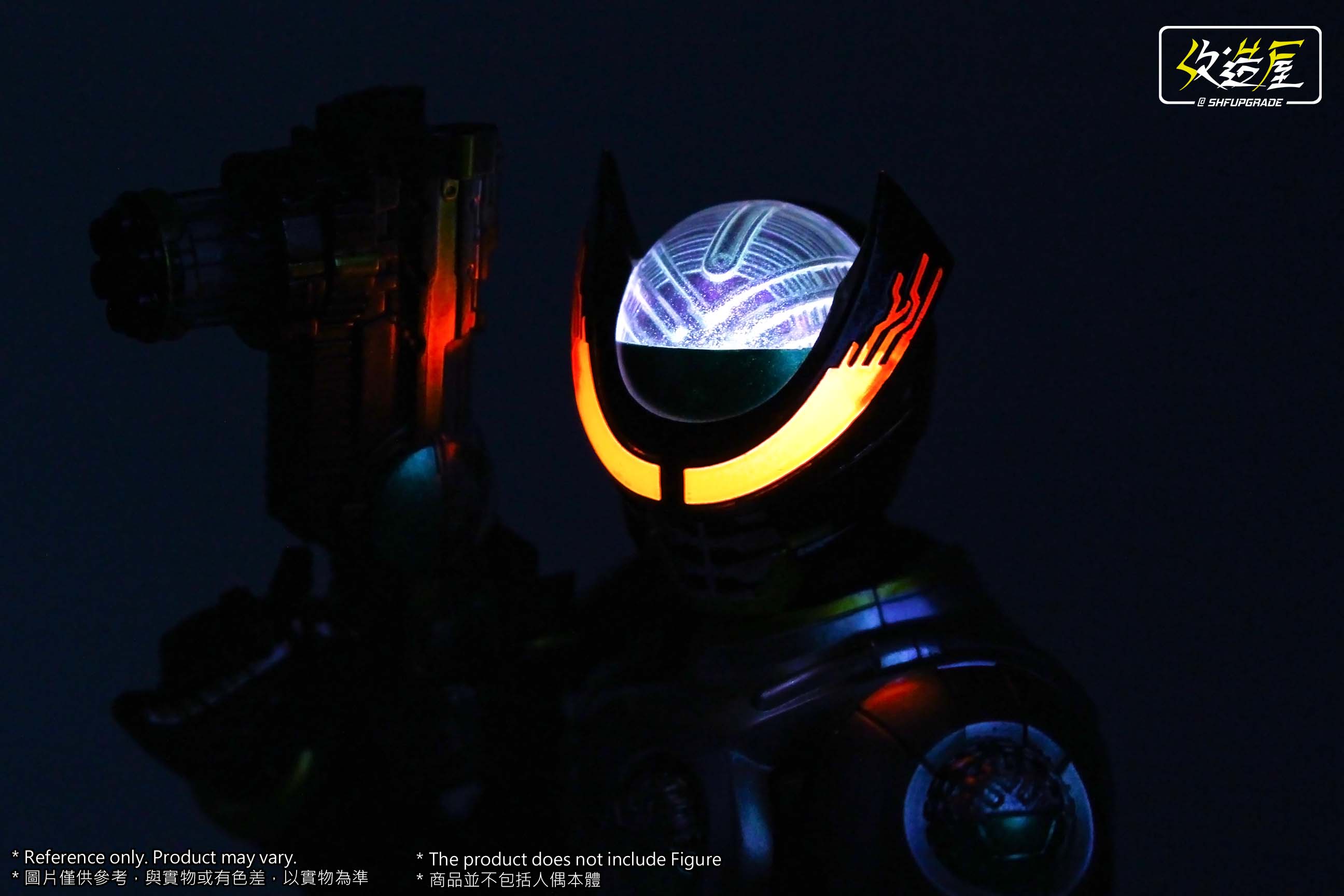 Birthday LED Head - Image 3