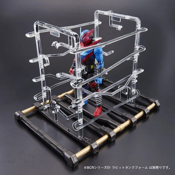 Build BCR Snap Ride Builder Set - Image 3
